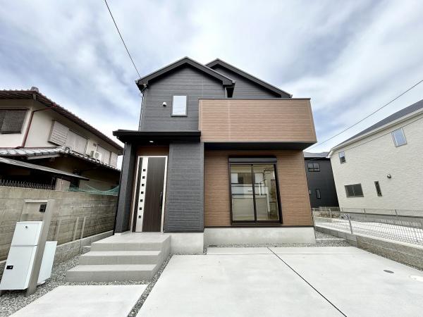 堺市東区大美野　1号棟　新築戸建
