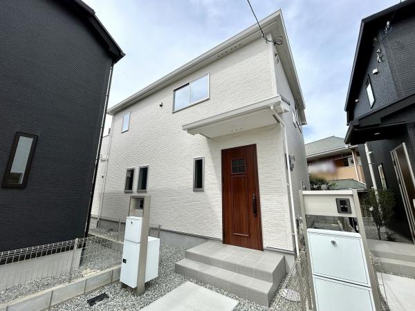 堺市東区大美野　2号棟　新築戸建