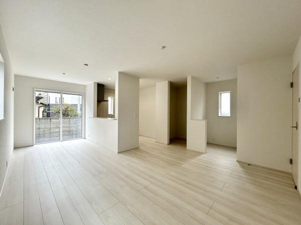 堺市東区大美野　2号棟　新築戸建