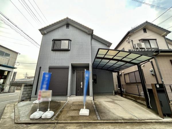 堺市北区金岡町　中古戸建