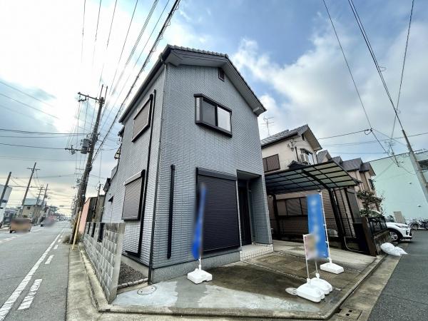堺市北区金岡町の中古一戸建て
