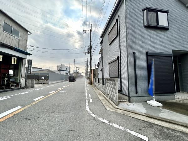 堺市北区金岡町の中古一戸建て