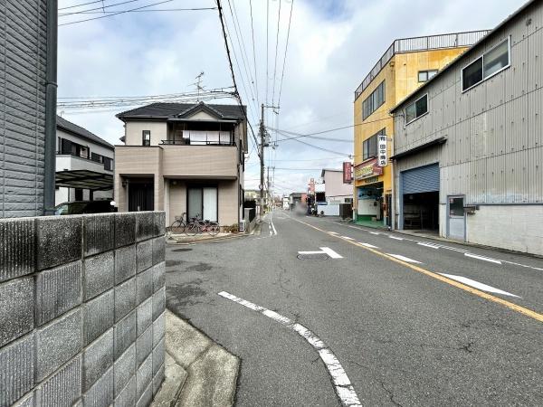 堺市北区金岡町の中古一戸建て