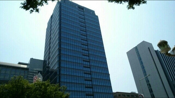ベルマージュ堺壱番館(堺市堺区役所)