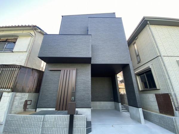 堺市西区浜寺船尾町西1丁　新築戸建