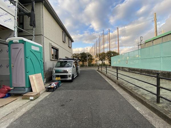 堺市西区浜寺船尾町西1丁　新築戸建