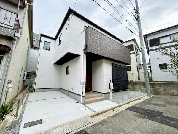堺市中区福田　新築戸建