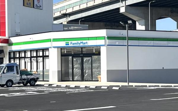 堺市東区石原町4丁3号棟 新築戸建(ファミリーマート堺美原小寺店)