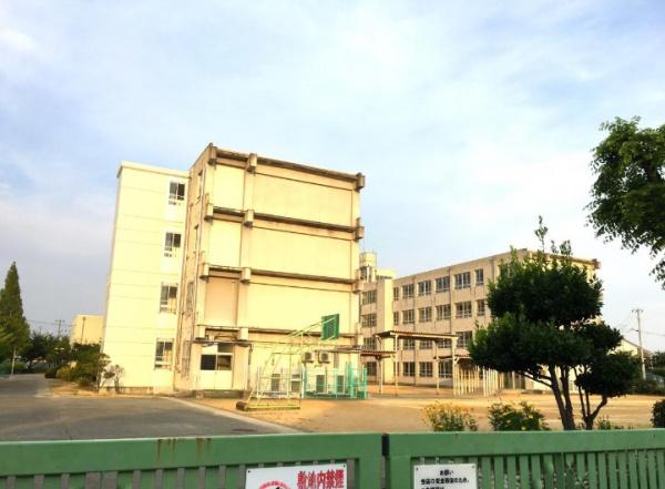 堺市東区石原町4丁3号棟 新築戸建(堺市立南八下中学校)