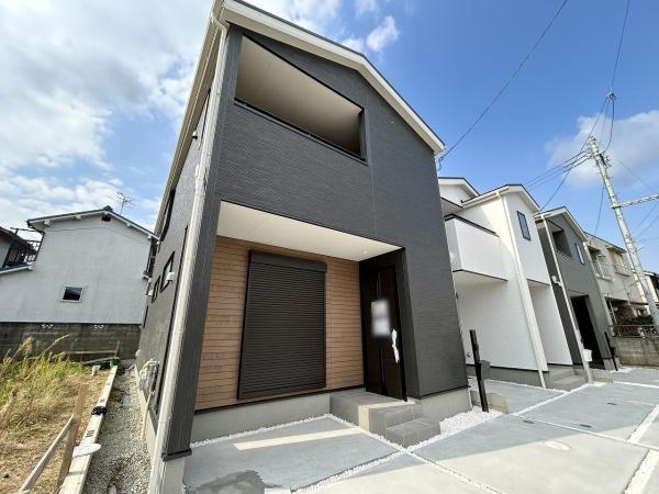 堺市東区石原町4丁3号棟　新築戸建