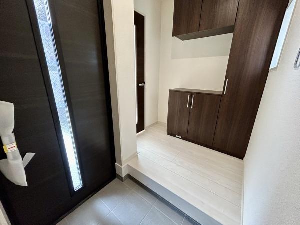 堺市東区石原町4丁3号棟　新築戸建