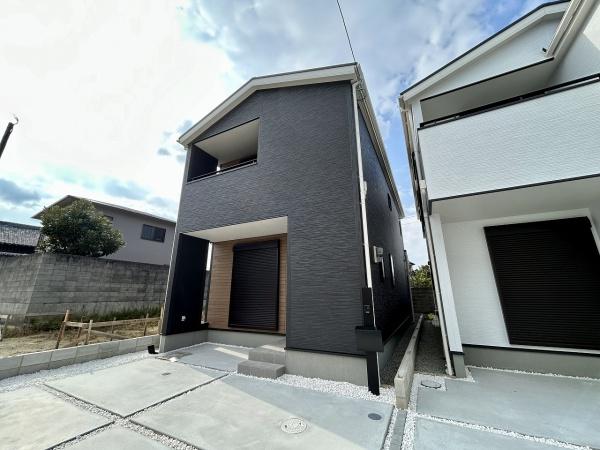 堺市東区石原町4丁3号棟　新築戸建