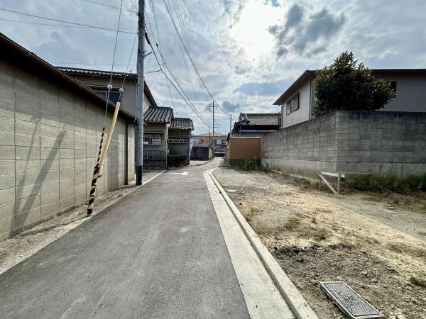堺市東区石原町4丁3号棟　新築戸建