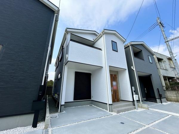 堺市東区石原町4丁2号棟　新築戸建