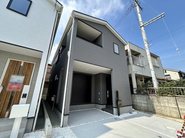 堺市東区石原町4丁1号棟　新築戸建