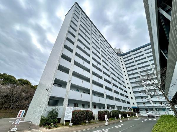 泉北若松台AB住宅2号棟