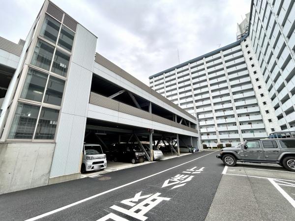 泉北若松台AB住宅2号棟