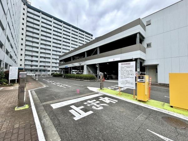 泉北若松台AB住宅2号棟