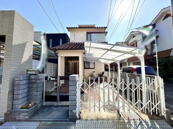 堺市中区八田西町3丁　中古戸建
