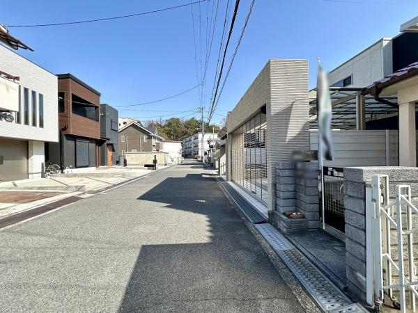 堺市中区八田西町３丁の中古一戸建て