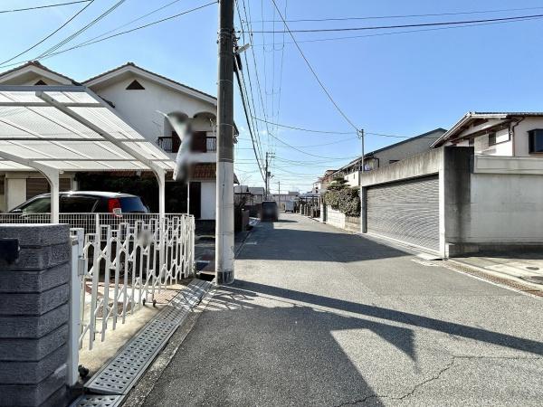 堺市中区八田西町３丁の中古一戸建て