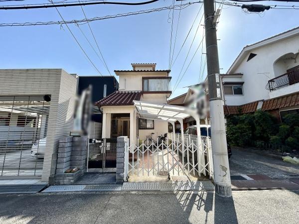 堺市中区八田西町３丁の中古一戸建て