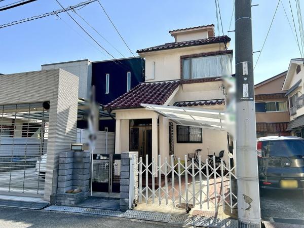 堺市中区八田西町３丁の中古一戸建て