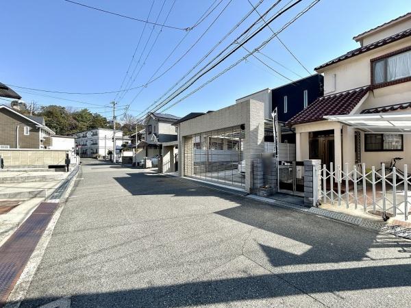 堺市中区八田西町３丁の中古一戸建て
