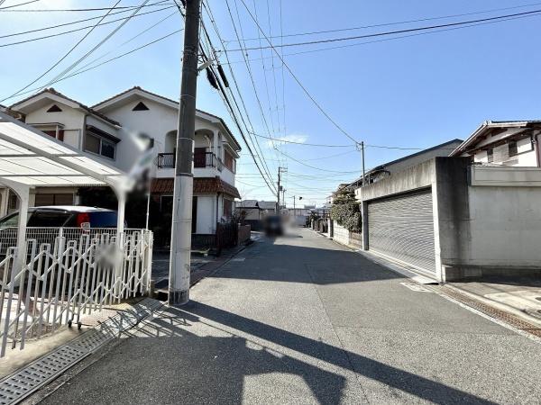 堺市中区八田西町３丁の中古一戸建て