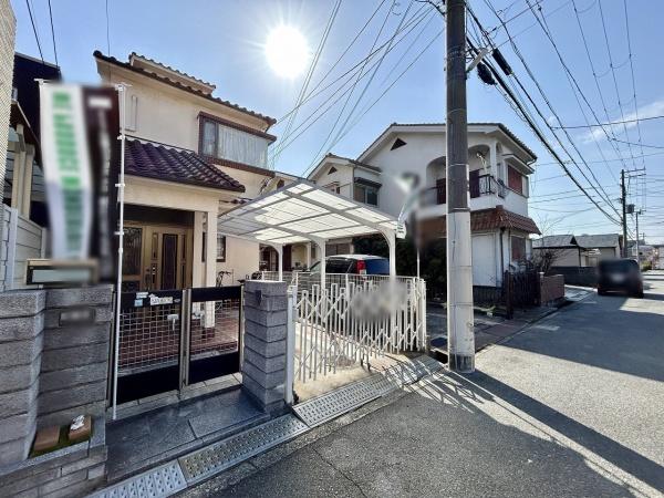 堺市中区八田西町３丁の中古一戸建て