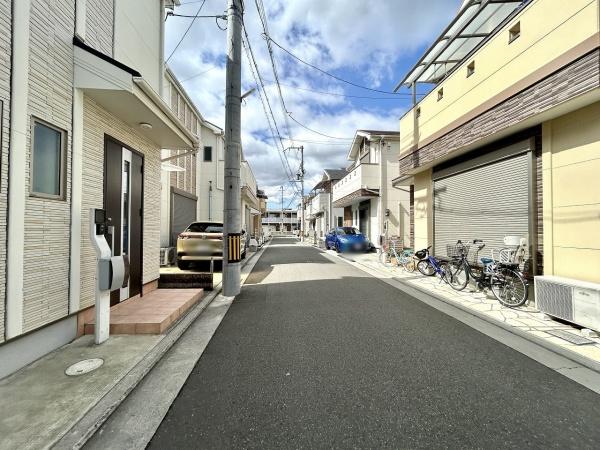 堺市東区日置荘原寺町の中古一戸建て