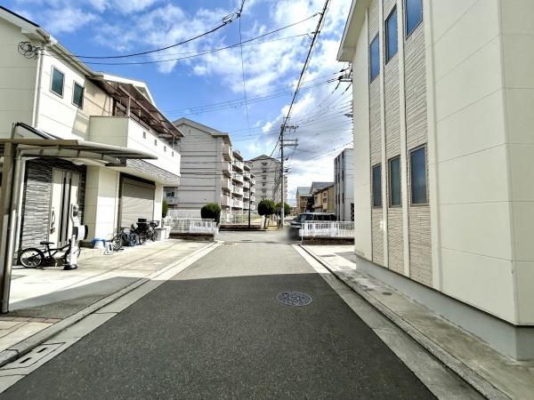 堺市東区日置荘原寺町の中古一戸建て