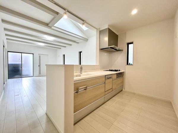 堺市東区日置荘原寺町　中古戸建