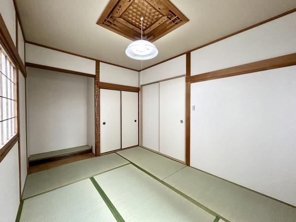 堺市中区深井中町の中古一戸建て