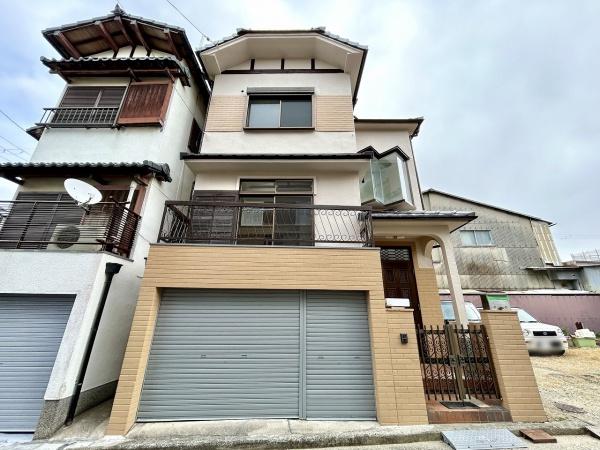 堺市中区深井中町　中古戸建