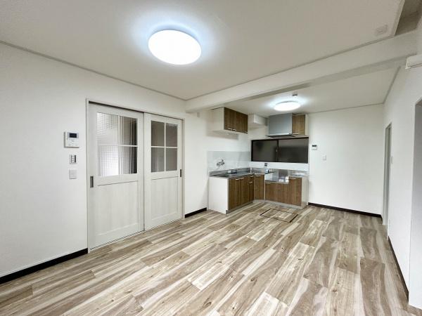 堺市中区深井中町　中古戸建