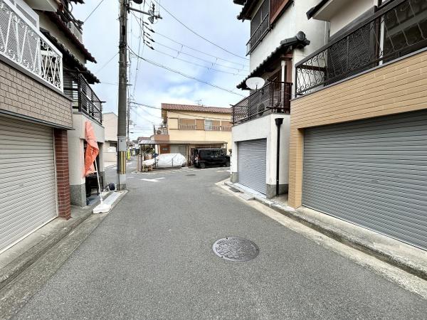 堺市中区深井中町の中古一戸建て