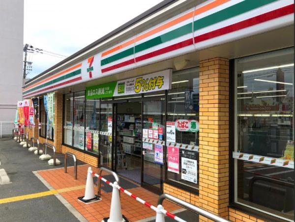 堺市西区鳳東町4丁の土地(セブンイレブン堺上店)