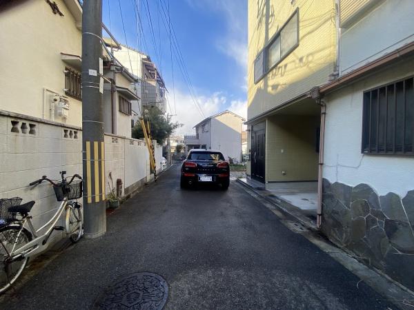 堺市西区鳳東町４丁の土地