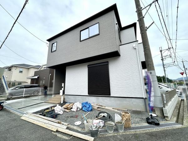 堺市南区庭代台4丁1号棟　新築戸建