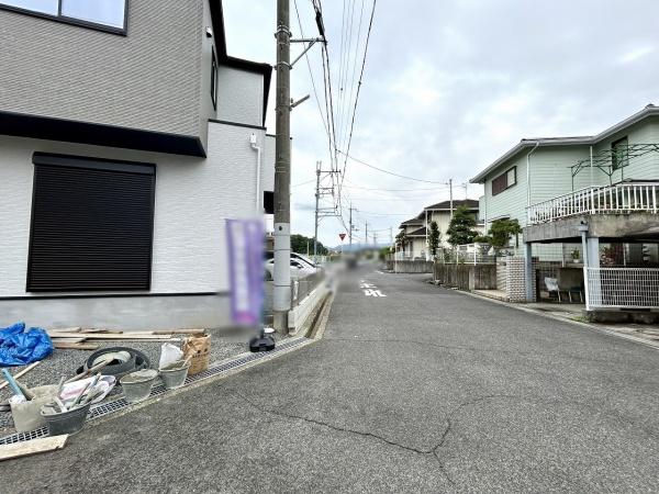 堺市南区庭代台4丁1号棟　新築戸建