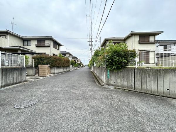 堺市南区庭代台4丁1号棟　新築戸建