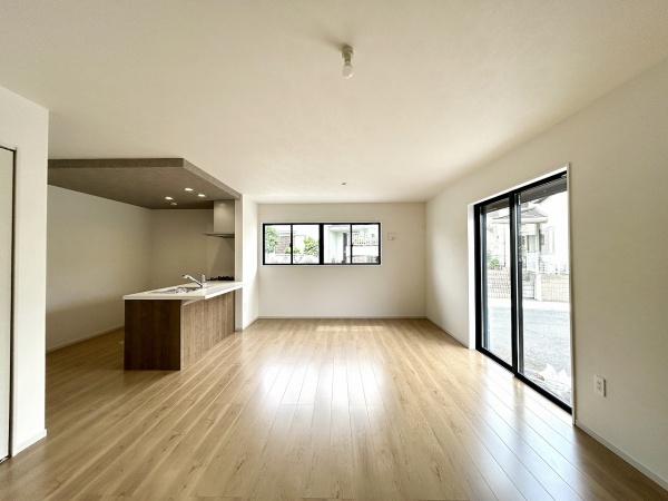 堺市南区庭代台4丁1号棟　新築戸建