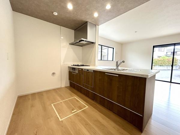 堺市南区庭代台4丁1号棟　新築戸建