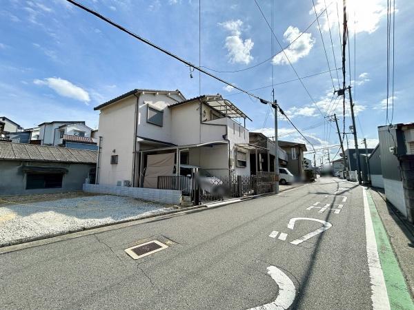 堺市西区平岡町の土地