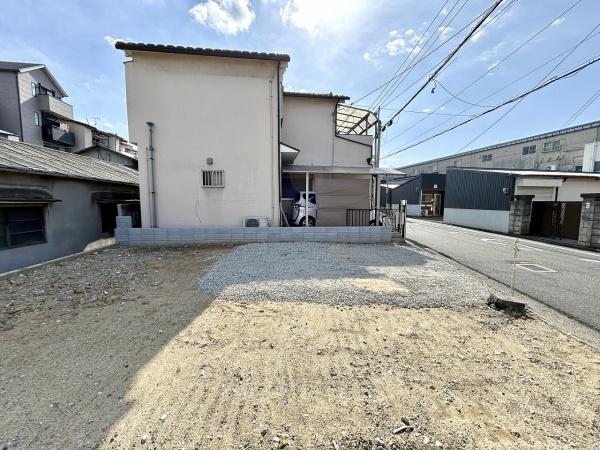 堺市西区平岡町の土地