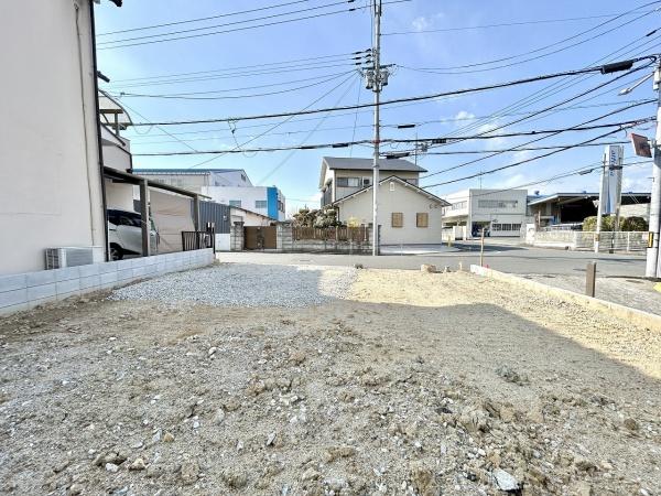 堺市西区平岡町の土地