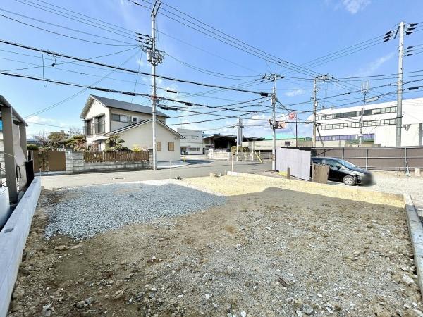 堺市西区平岡町の土地