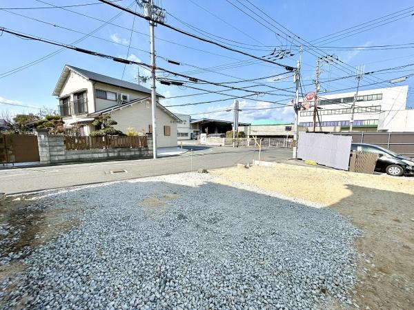 堺市西区平岡町の土地