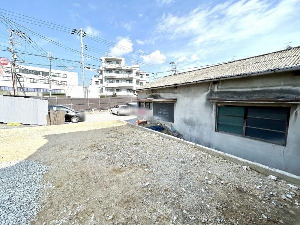 堺市西区平岡町の土地